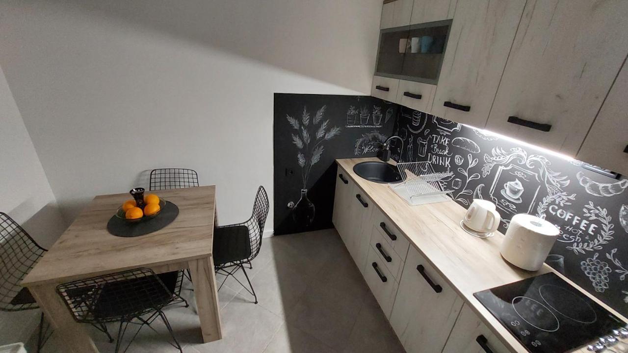 Apartman 23 Belgrado Esterno foto