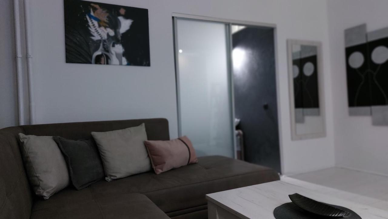 Apartman 23 Belgrado Esterno foto