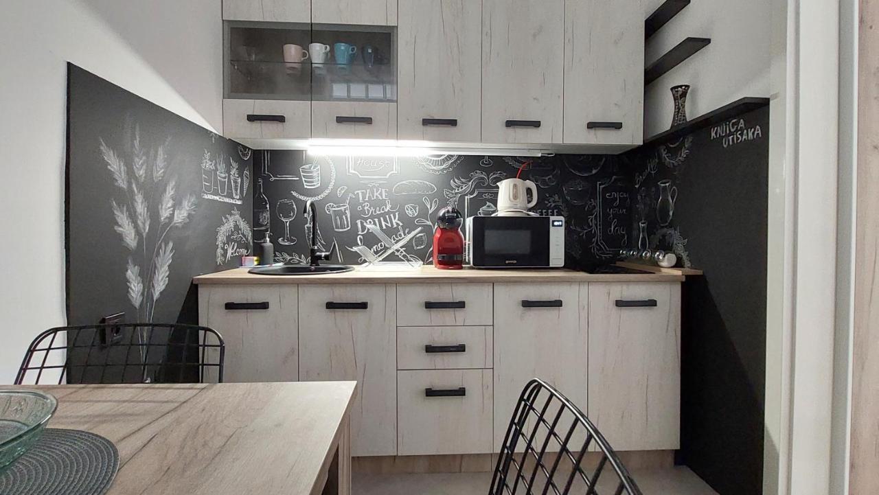 Apartman 23 Belgrado Esterno foto